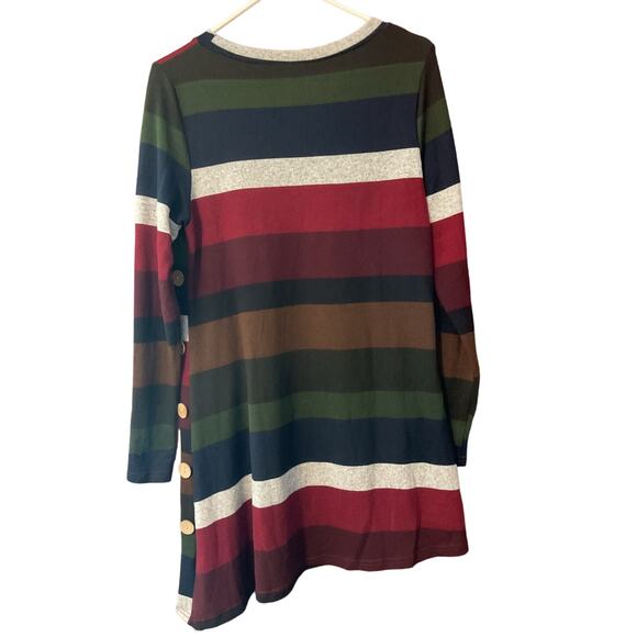 iGENJUN NWT Dress Size Medium Sweater Dress - Picture 7 of 13